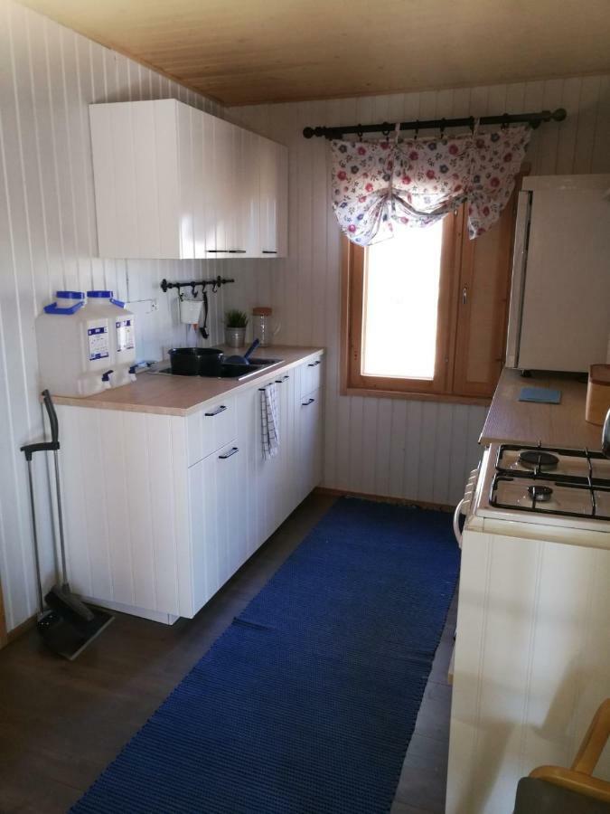 Вілла Ilo107 Huhus Екстер'єр фото